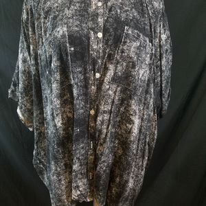 Oversized Stone washed Lularoe Amy